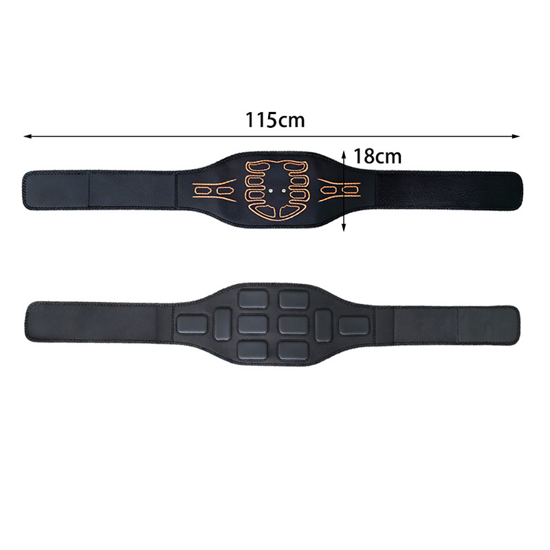 Smart Abdominal Toning Belt Ab - Home Gym Essentials 评论和价格