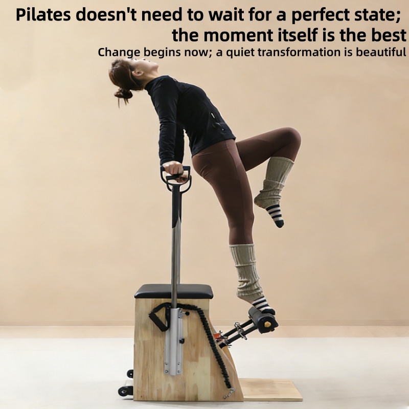 Pilates Core Bed Stable Pedal  - Home Gym Studio 评论和价格