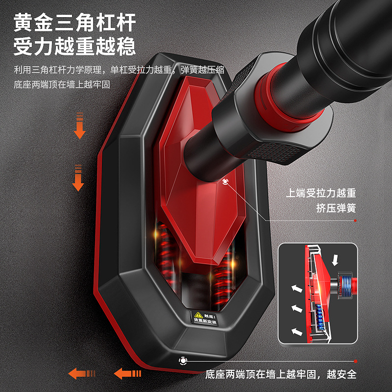 Screw- Strength Training Pull  - Home Gym Pull Up Bar 评论和价格