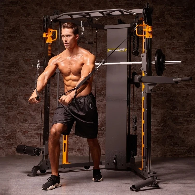SENAOFIT Wholesale High Qualit - Home Gym Smith 评论和价格
