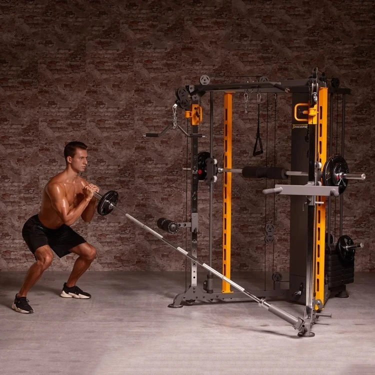 SENAOFIT Wholesale High Qualit - Home Gym Smith 评论和价格