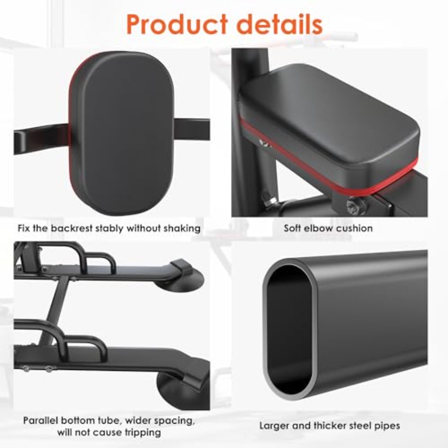 Home gym pull up bar station:  - Home Gym Pull Up Bar 评论和价格