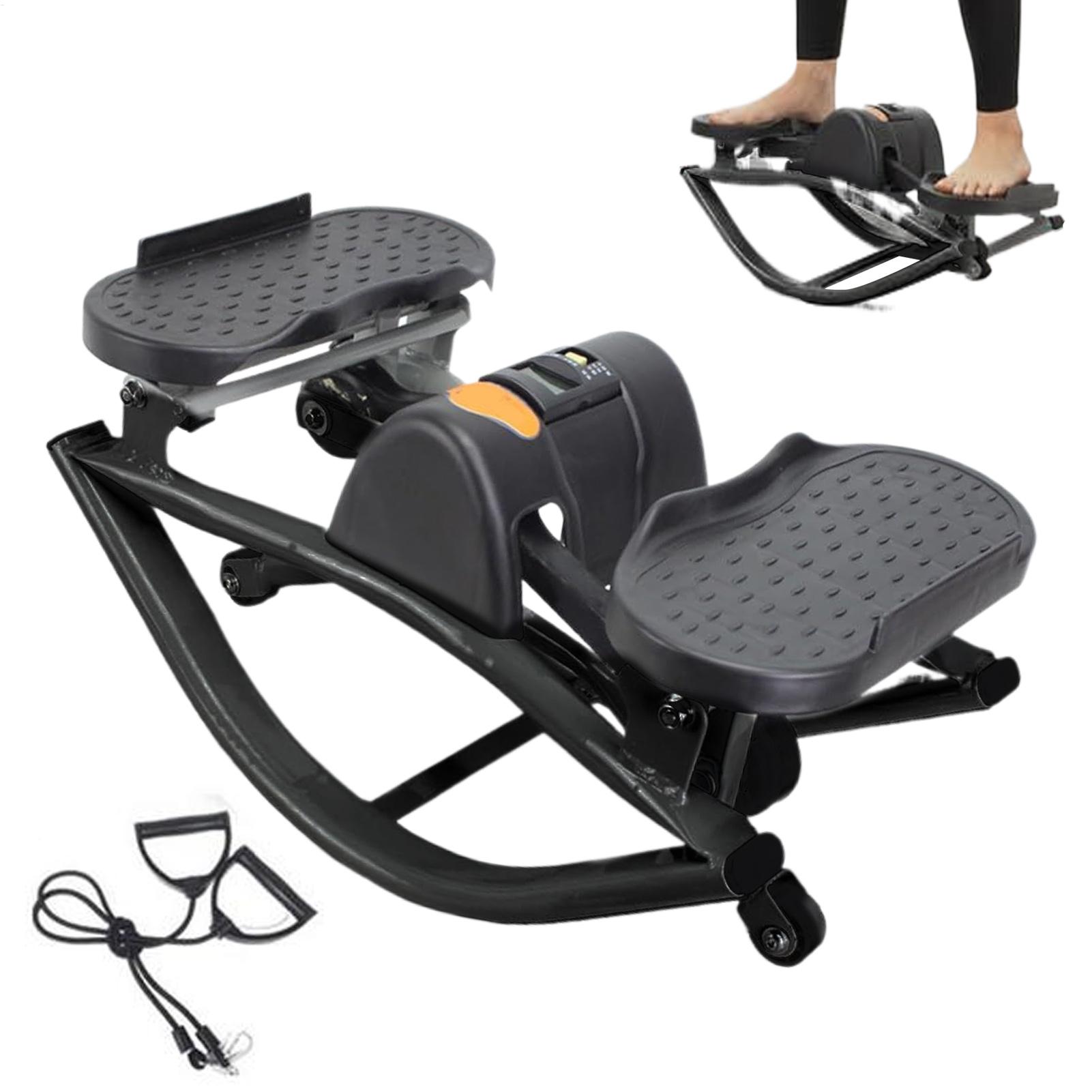 Rock Stepper Exercise Equipmen - Home Gym Training Program 评论和价格