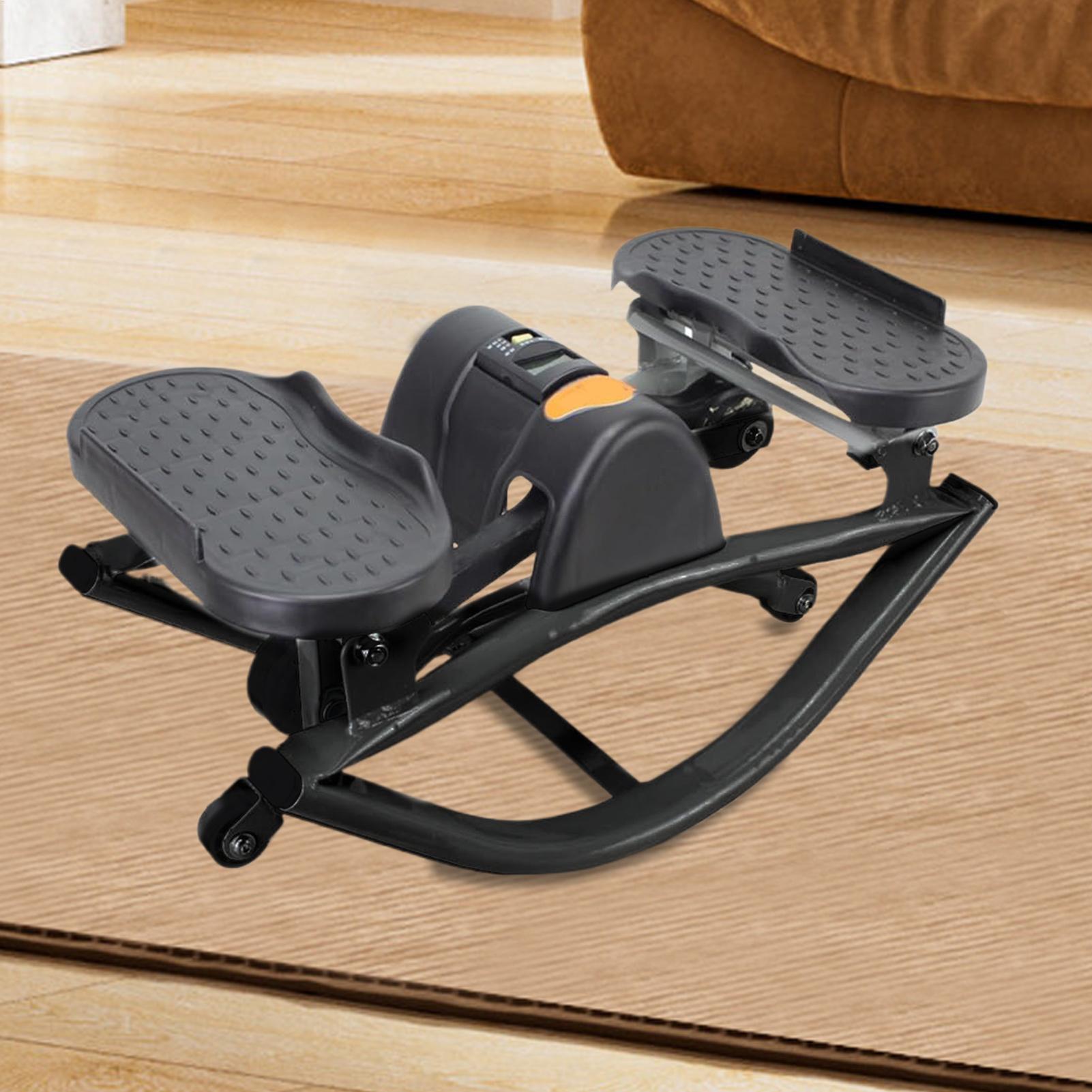 Rock Stepper Exercise Equipmen - Home Gym Training Program 评论和价格