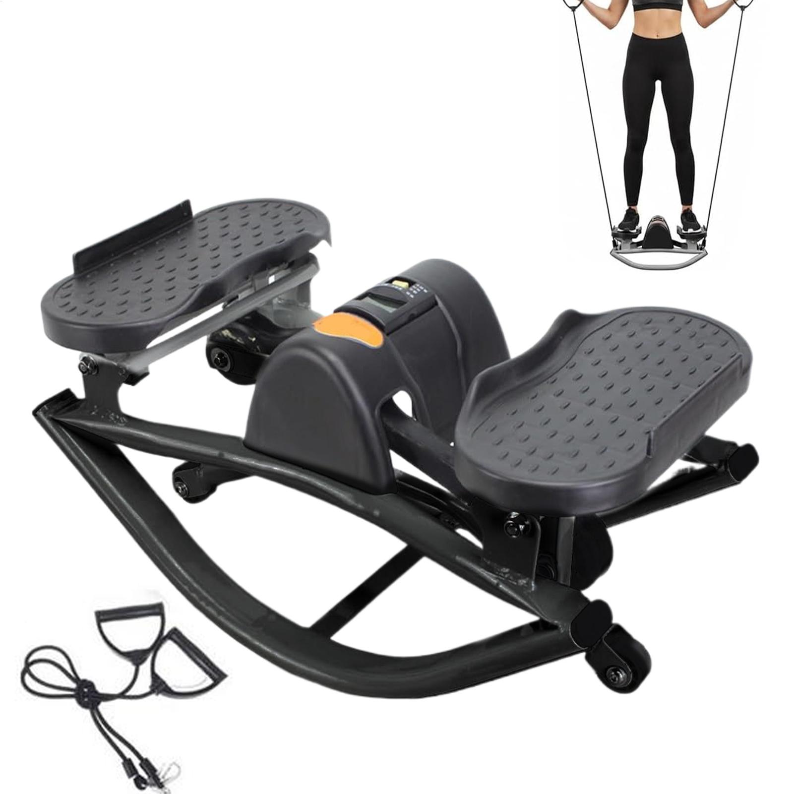 Rock Stepper Exercise Equipmen - Home Gym Training Program 评论和价格