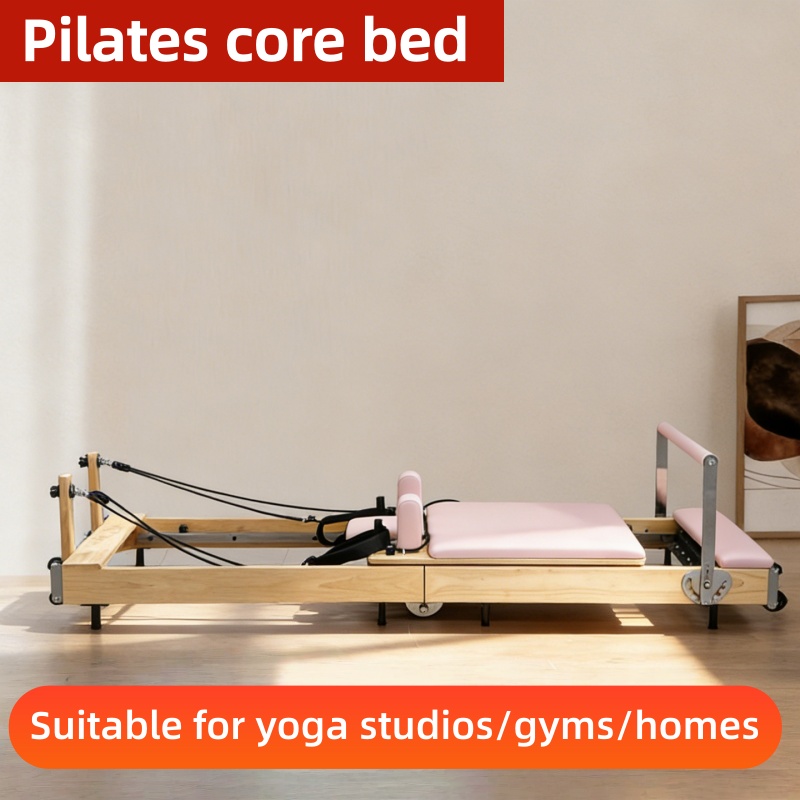 Pilates Core Bed  Foldable Rub - Home Gym Studio 评论和价格