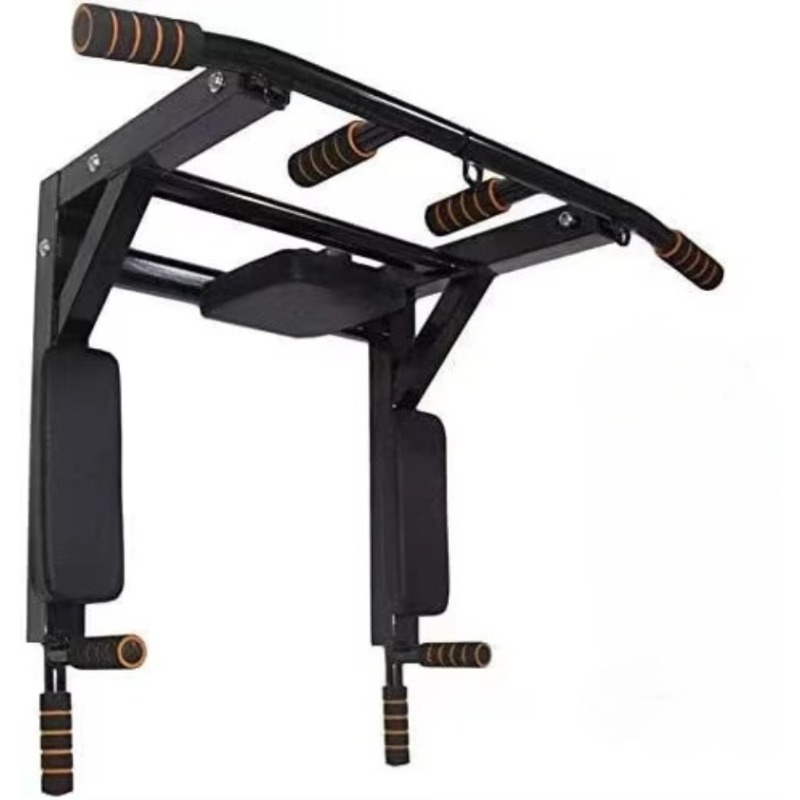 Wall-Mounted Pull-Up Bar for I - Home Gym Pull Up Bar 评论和价格