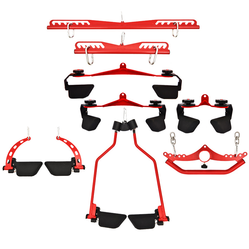 Adjustable Fitness Lat Pull Do - Home Gym Training Program 评论和价格