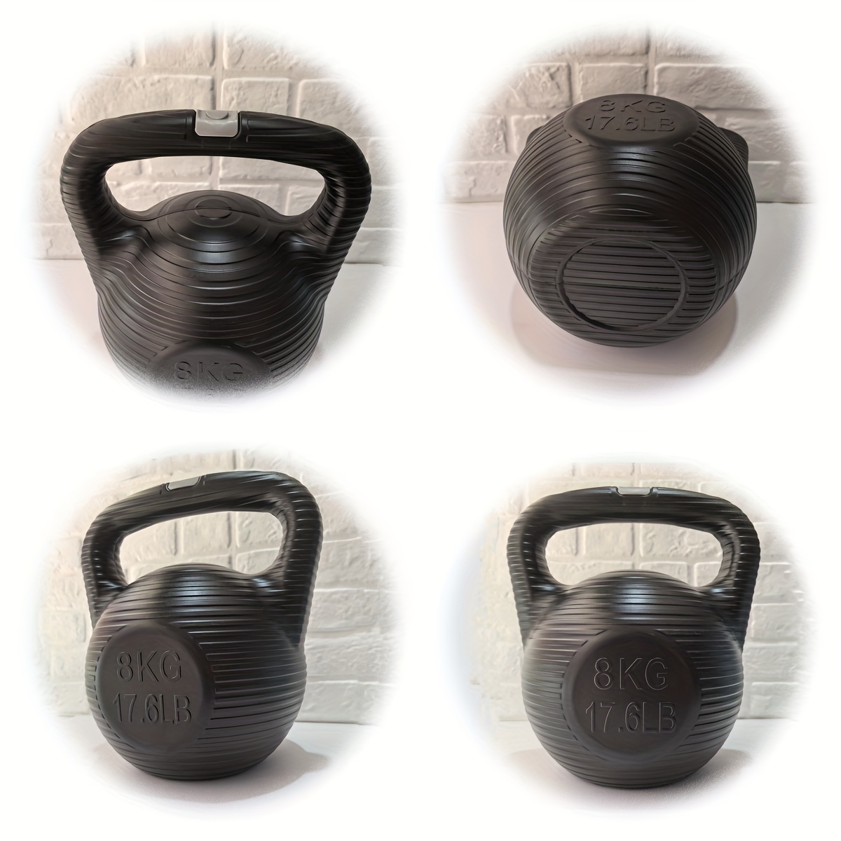 6/8KG Water Filled Solidifying - Home Gym Full Setup 评论和价格