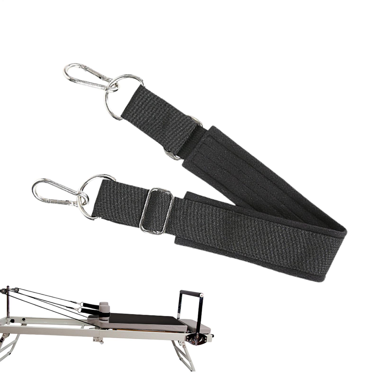 Reformer Footstrap Double-Loop - Home Gym Studio 评论和价格