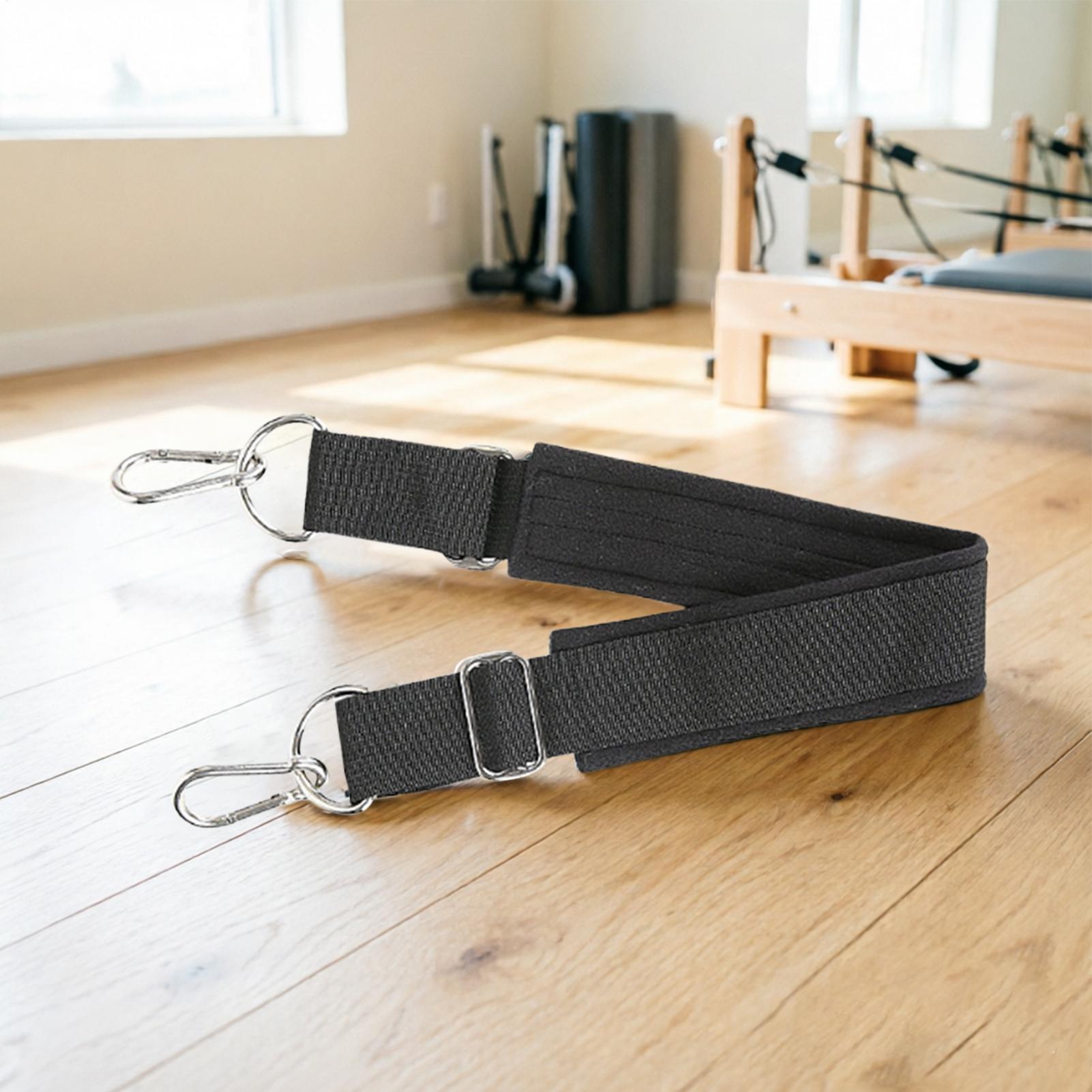 Reformer Footstrap Double-Loop - Home Gym Studio 评论和价格
