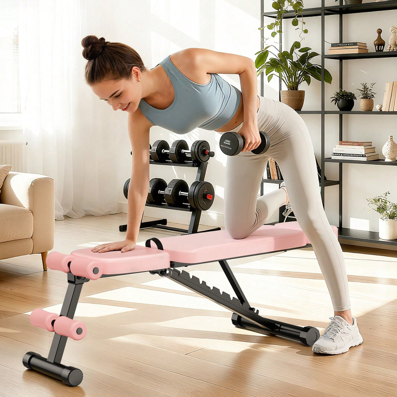 9 Position Adjustable Weight B - Home Gym Leg 评论和价格