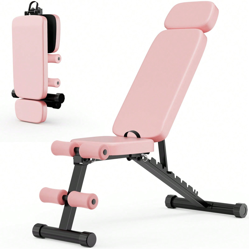 9 Position Adjustable Weight B - Home Gym Leg 评论和价格