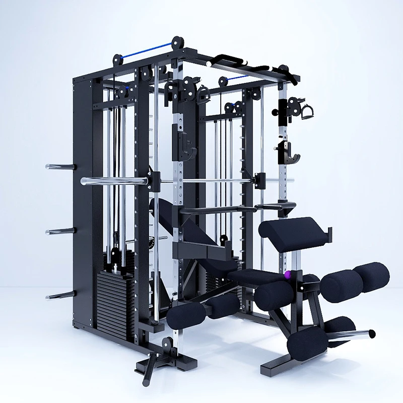 # l Commercial All In One Powe - Home Gym Smith 评论和价格