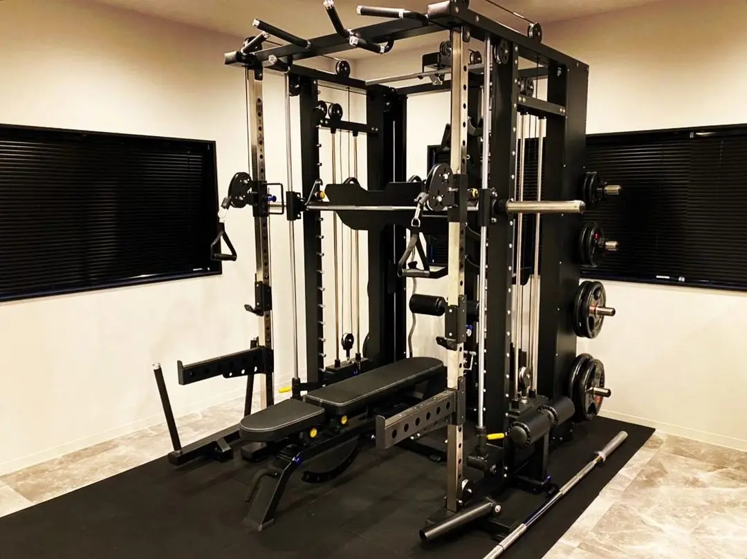 # l Commercial All In One Powe - Home Gym Smith 评论和价格