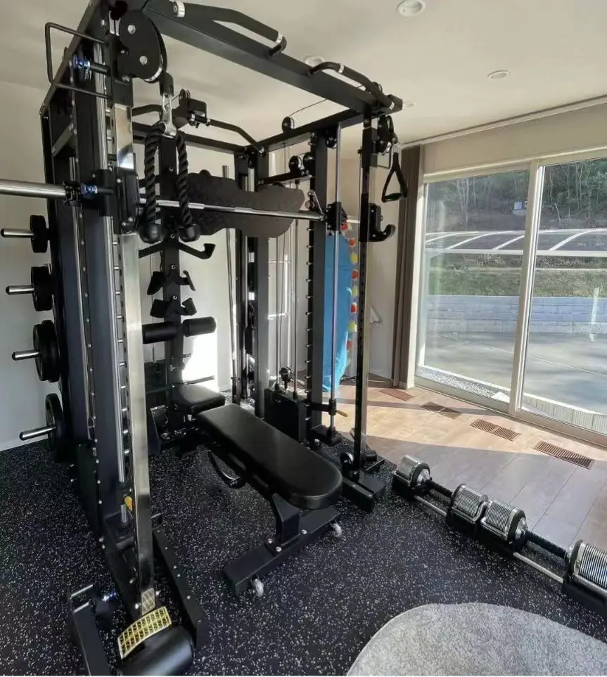 # l Commercial All In One Powe - Home Gym Smith 评论和价格